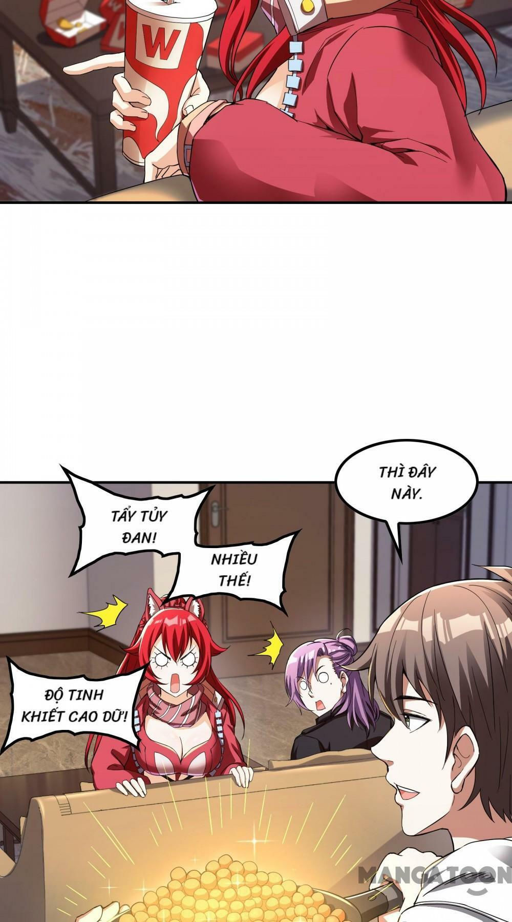 đệ nhất người ở rể chapter 110 12