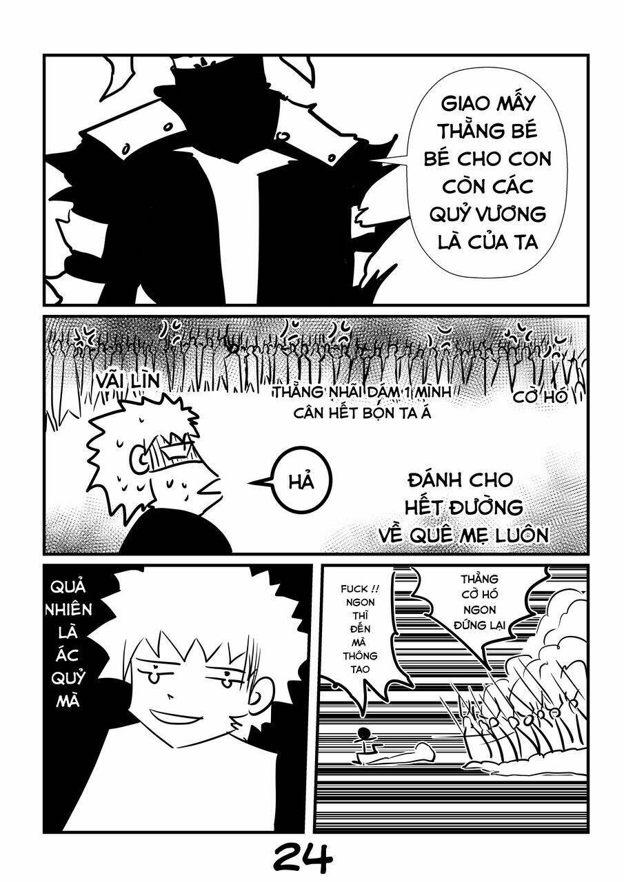 my papa is demon chapter 11 24