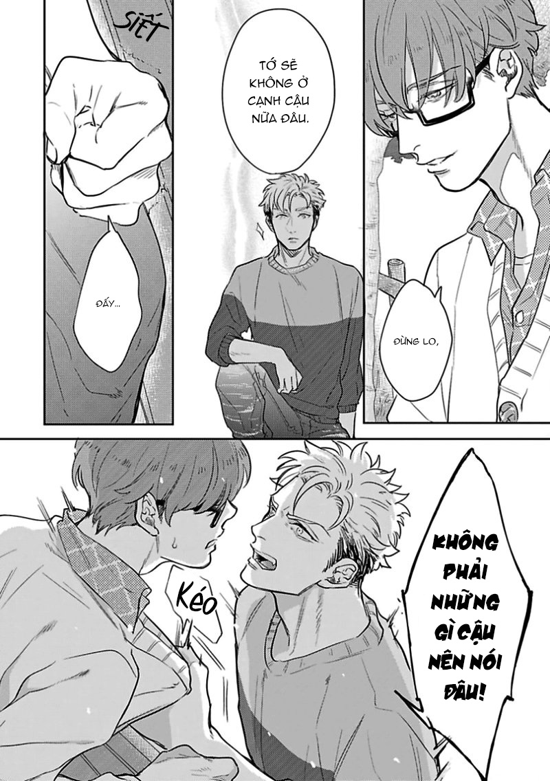 một cậu mà tôi không quen biết chapter 2 27