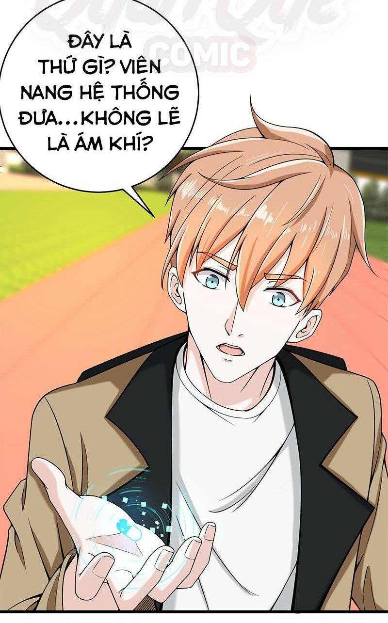 hệ thống vận khí mạnh nhất chapter 2 20