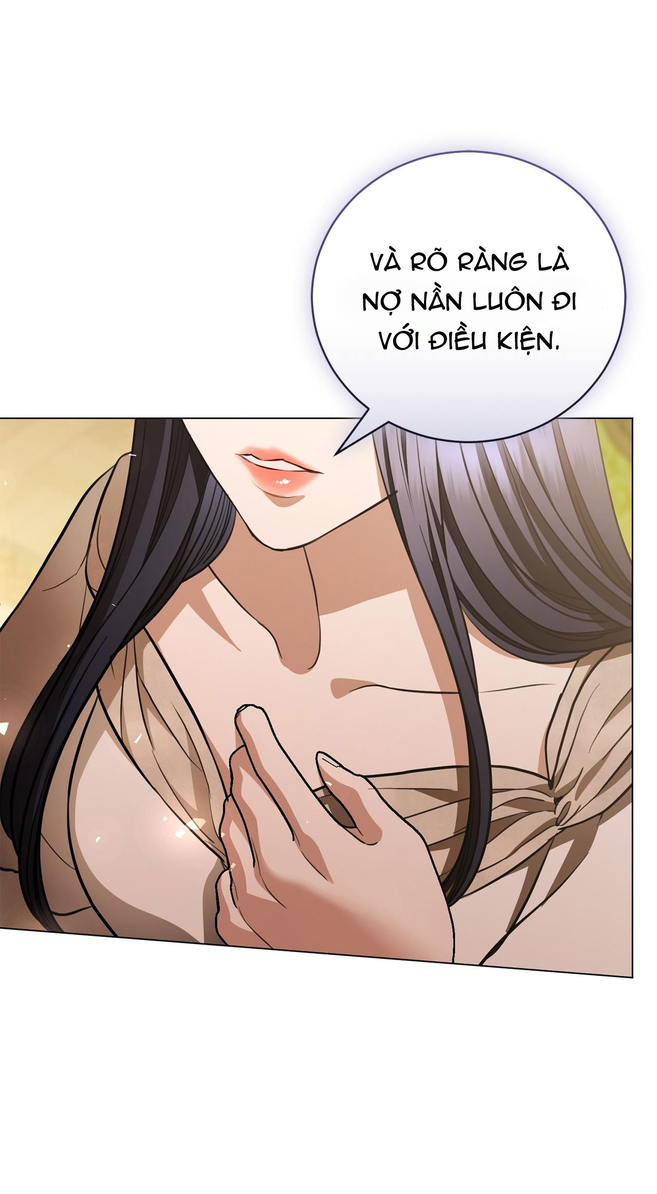 thân gửi tình nhân của chồng tôi chapter 37.2 22