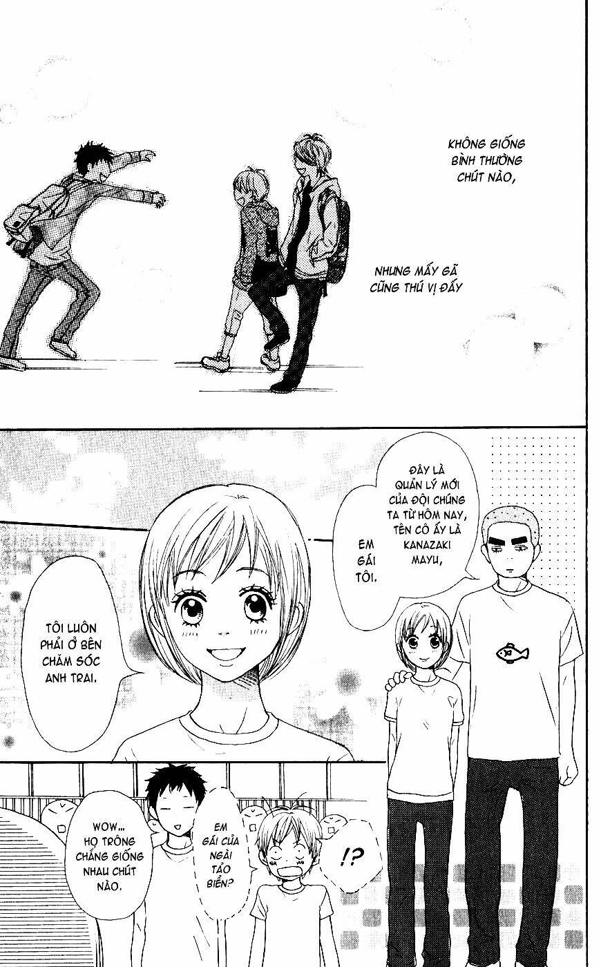 lovely complex plus chapter 1 35