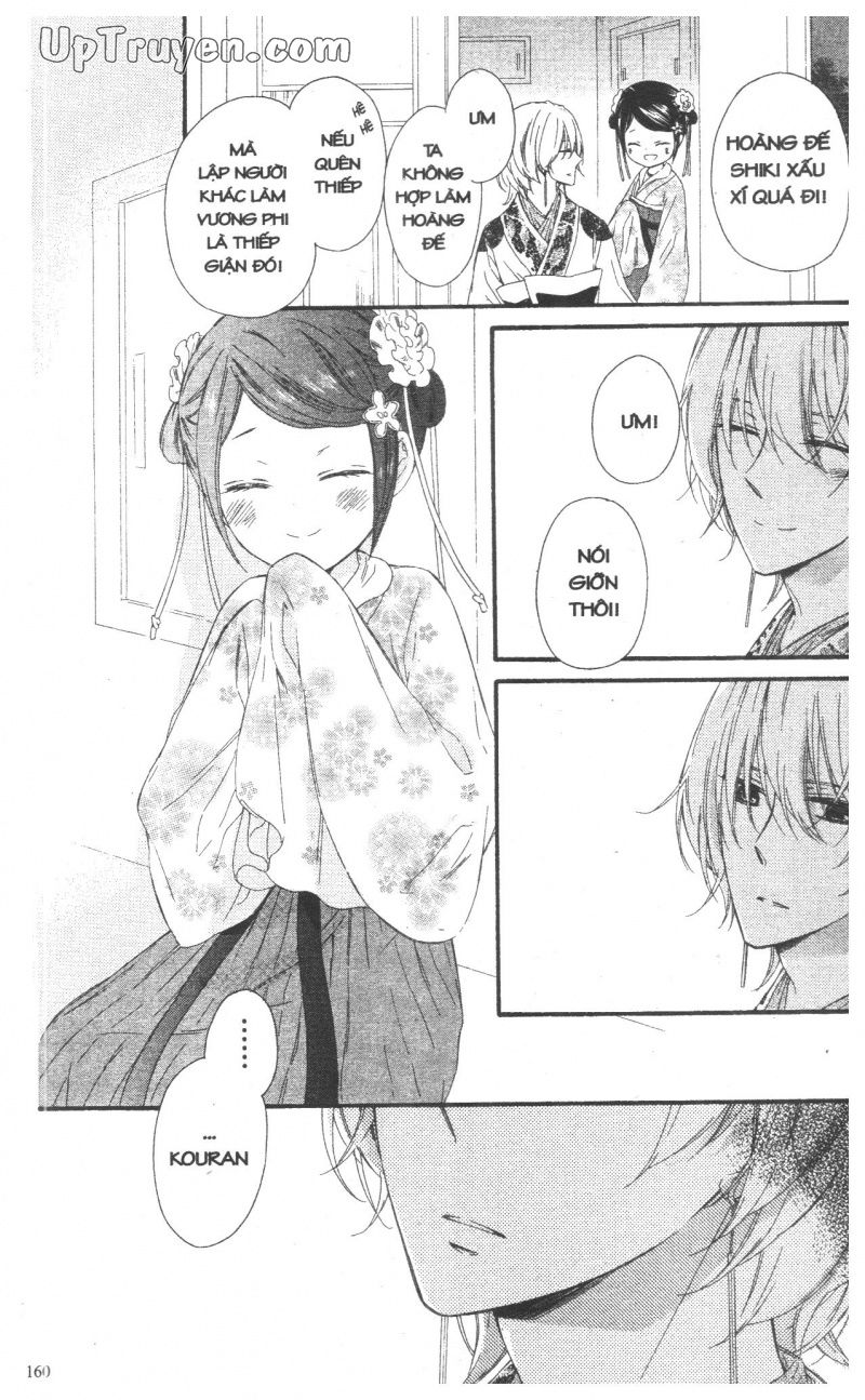 báu vật hoàng cung chapter 28 15