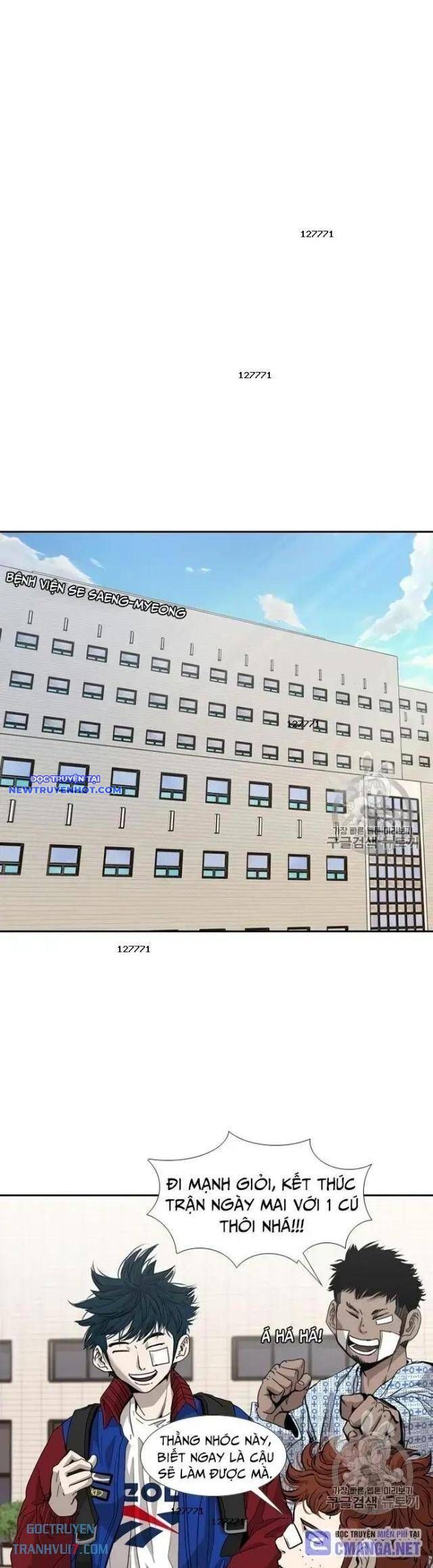 shark - cá mập chapter 180 7