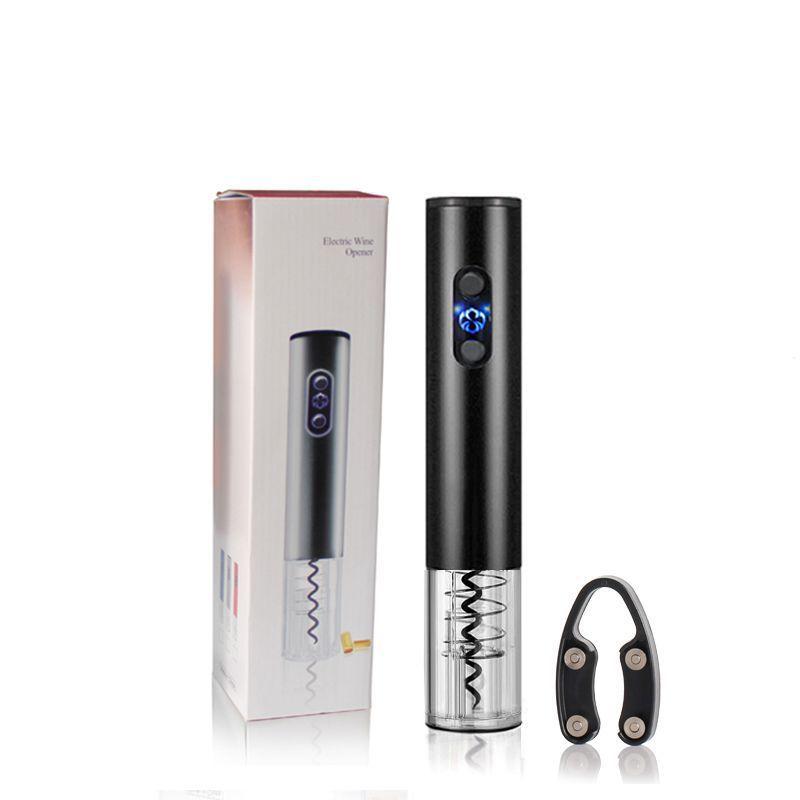 Dụng Cụ Mở Rượu Vang Tự Động Đẳng Cấp>>Hàng Cao Cấp>>Quà Tặng Tết Sang Trọng Mẫu Mới