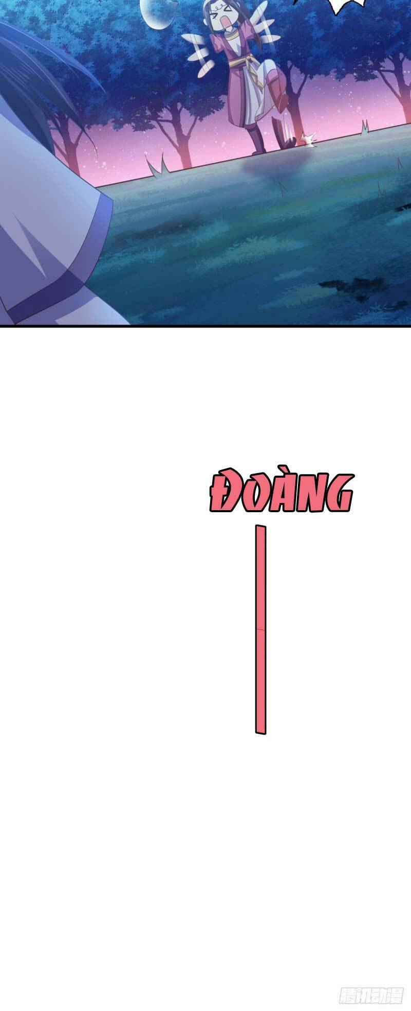 bạo quân thử yêu: yêu hậu như thử đa kiều chapter 65 9