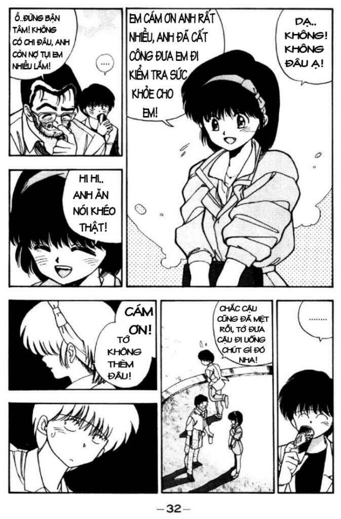 3x3 eyes chapter 32 10