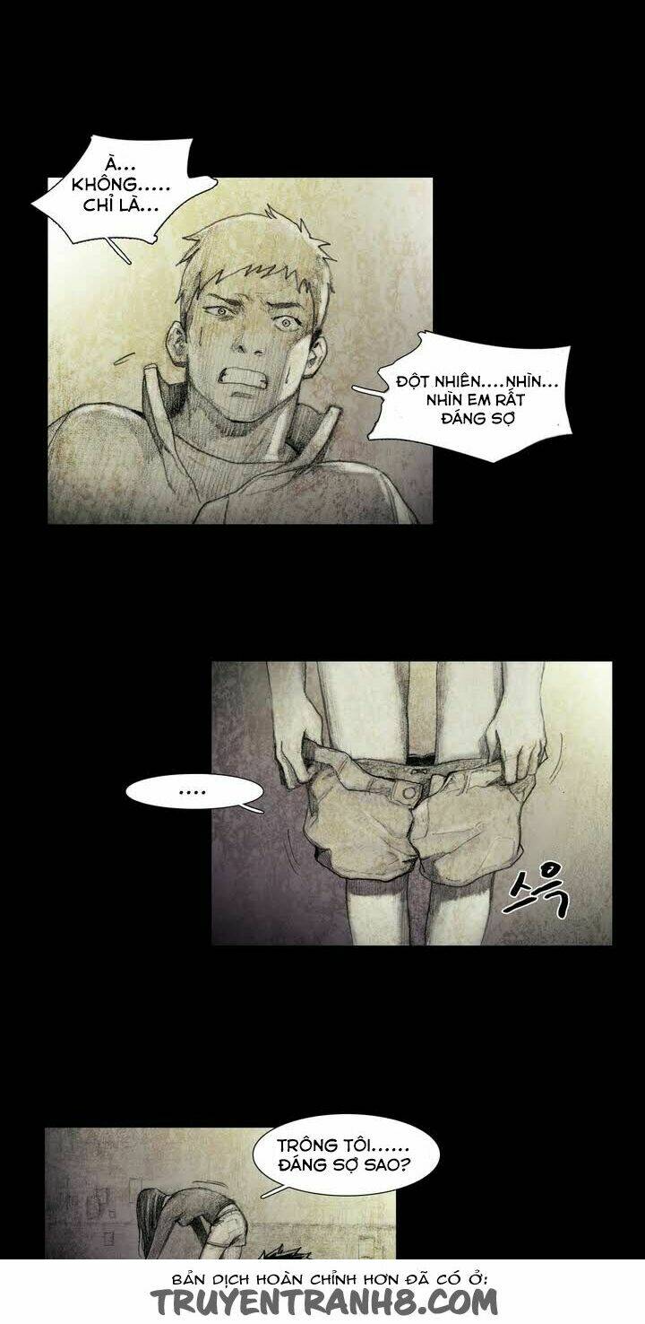 house of doll-ngôi nhà của những búp bê chapter 1 18