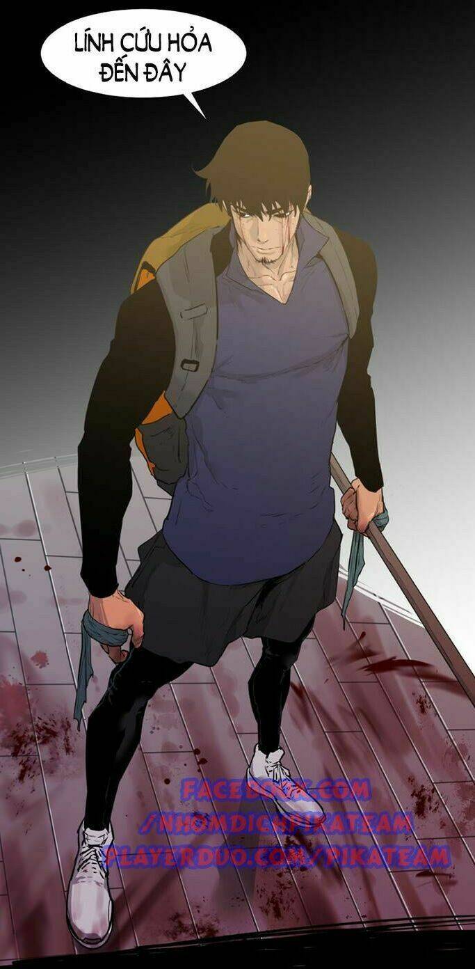 đêm vùng cực chapter 24 40