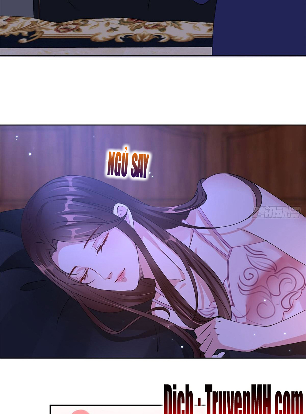 thí hôn lão công, cần giúp sức chapter 76 7