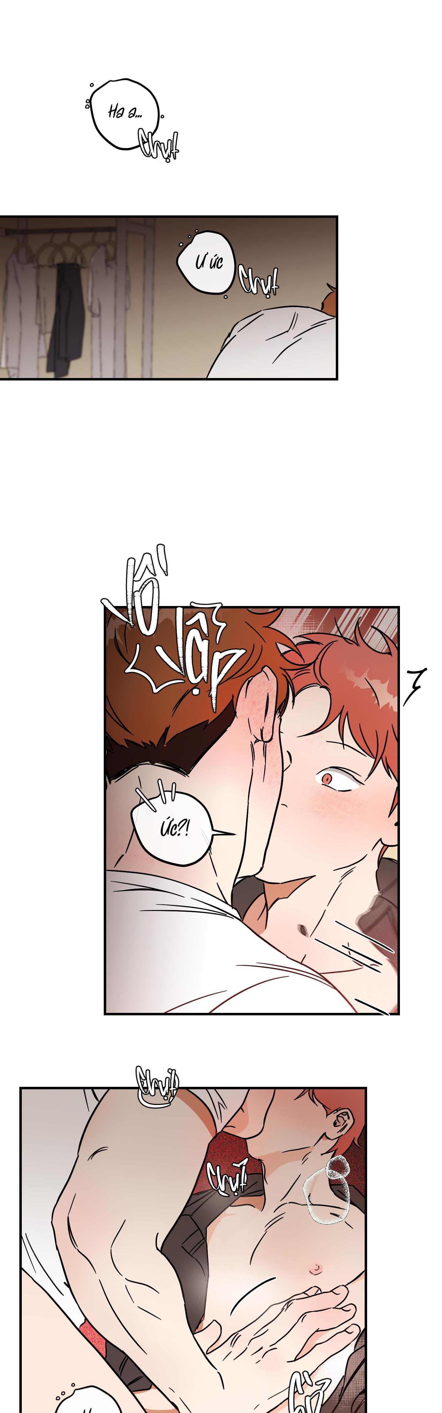 cá minh thái khô quắt rồi! chapter 13 15