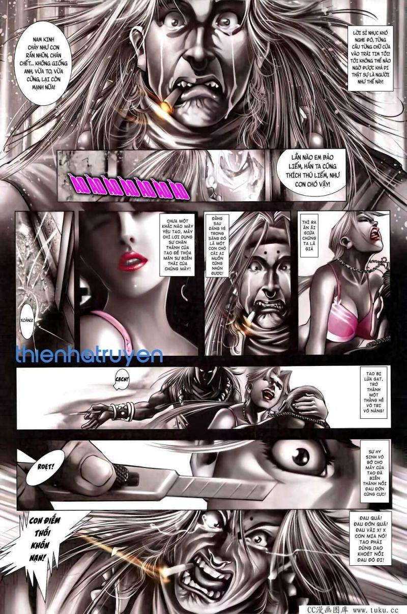 hỏa vũ diệu dương chapter 500 10