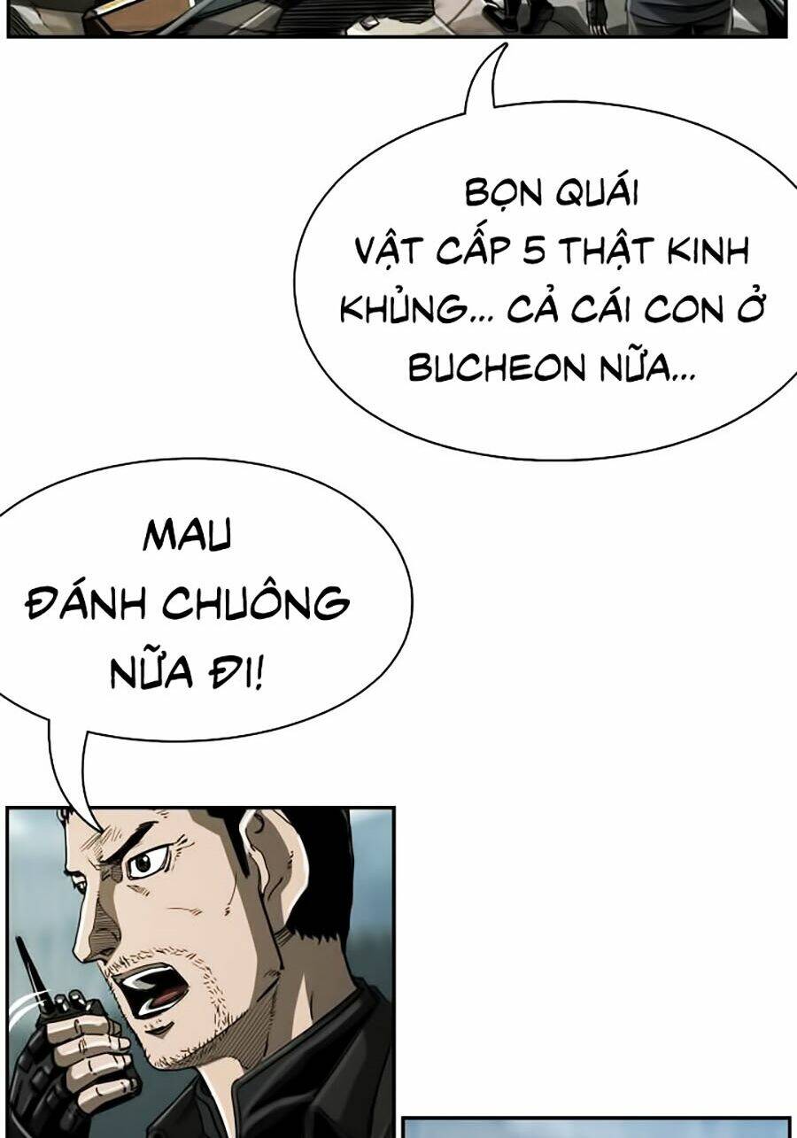 thợ săn đầu tiên chapter 46 34