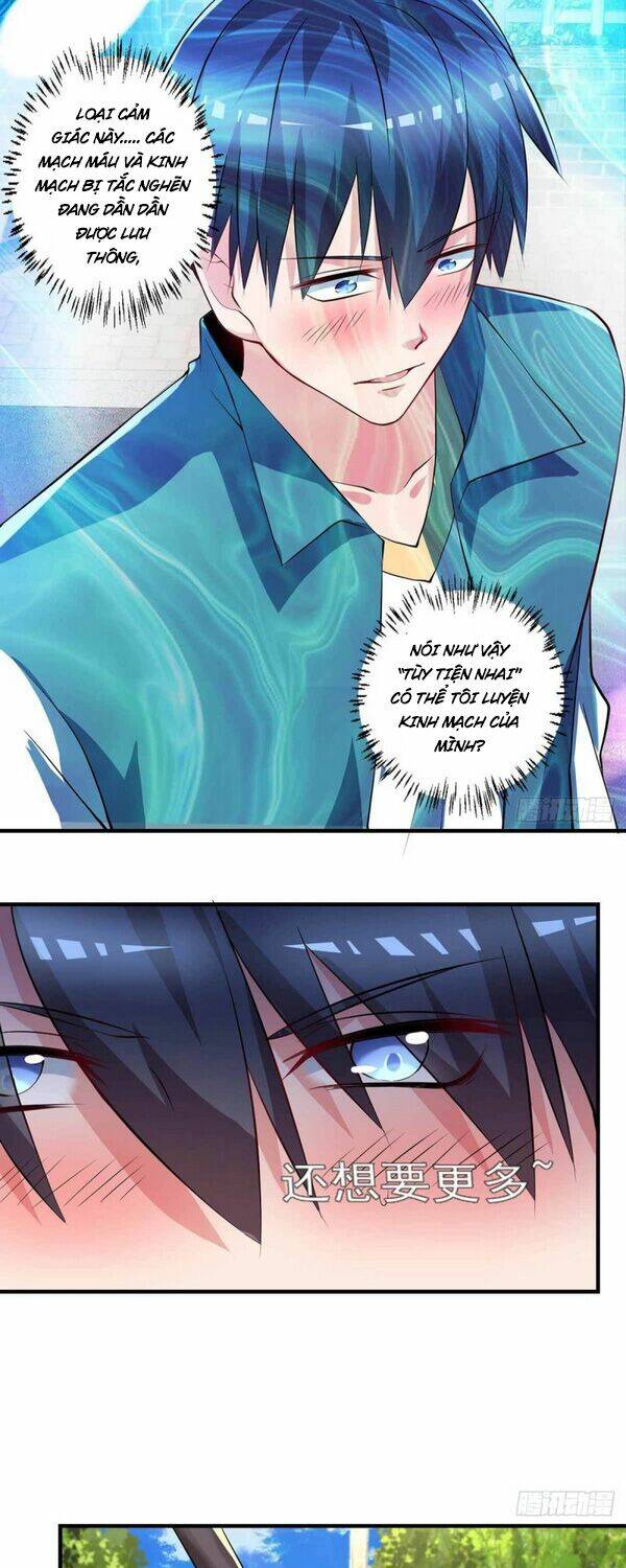 mở phòng khám tại tu tiên giới chapter 80 3