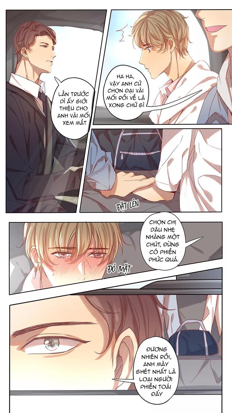 ghét cậu thích cậu chapter 43 3