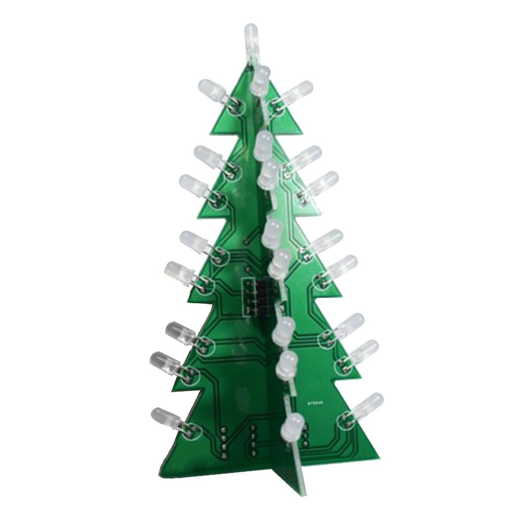 DIY 23 Đèn LED Trang Trí Cây Thông Giáng Sinh Tiệc Sân Vườn Quà Giáng Lễ Hội Trang Trí