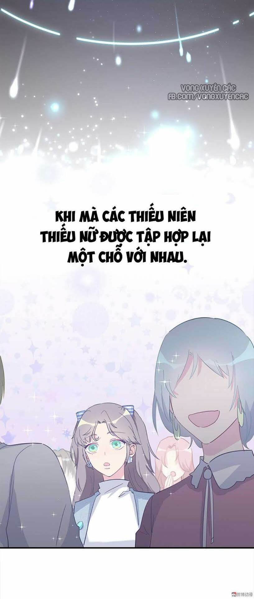 ứng cử viên hôn phu của ta chapter 1 20