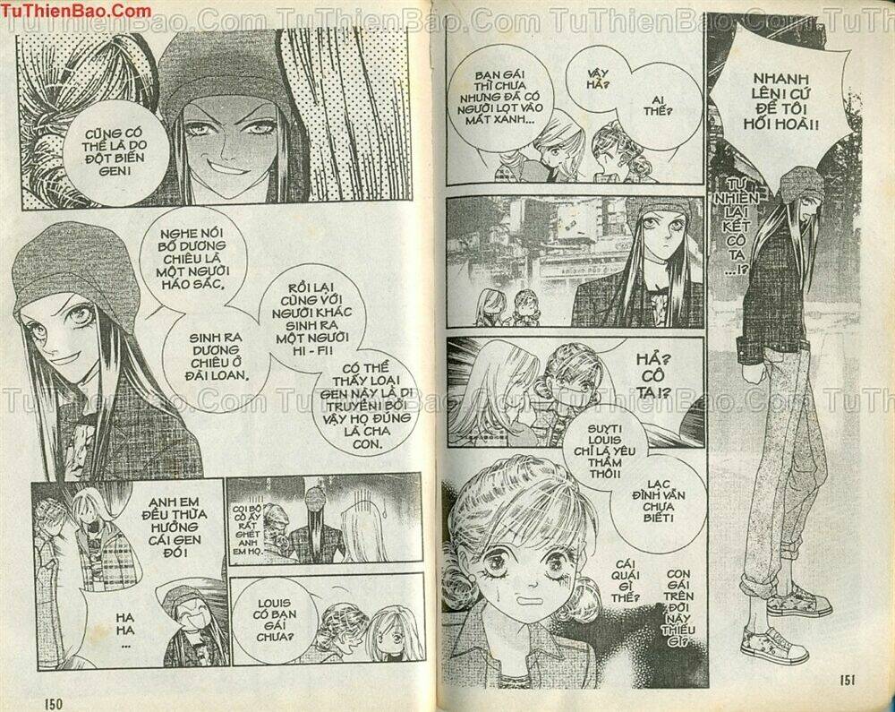 hoa hồng thép chapter 2 76