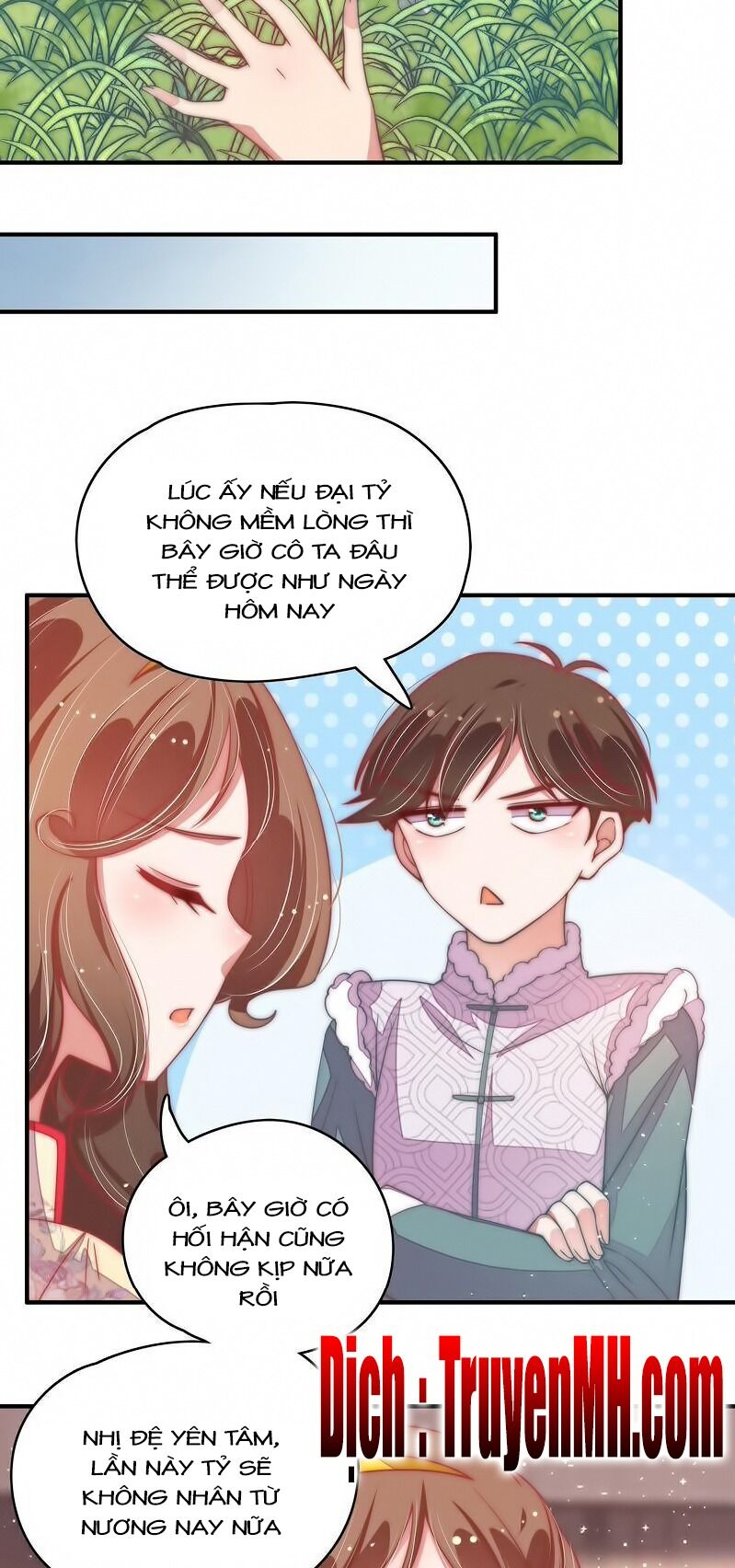 ngày nào thiếu soái cũng ghen chapter 100 2