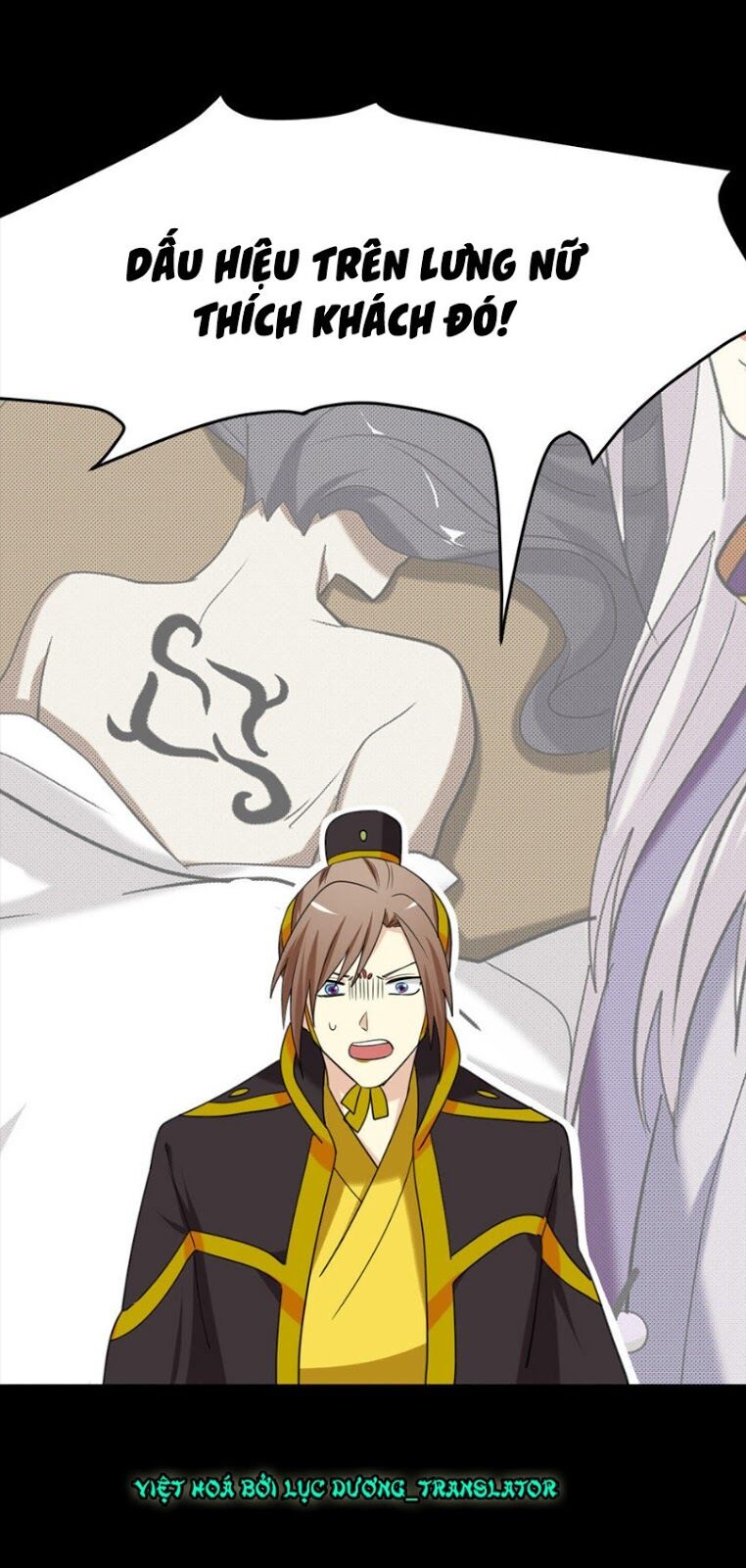 lưỡng bất nghi (full) chapter 160 17