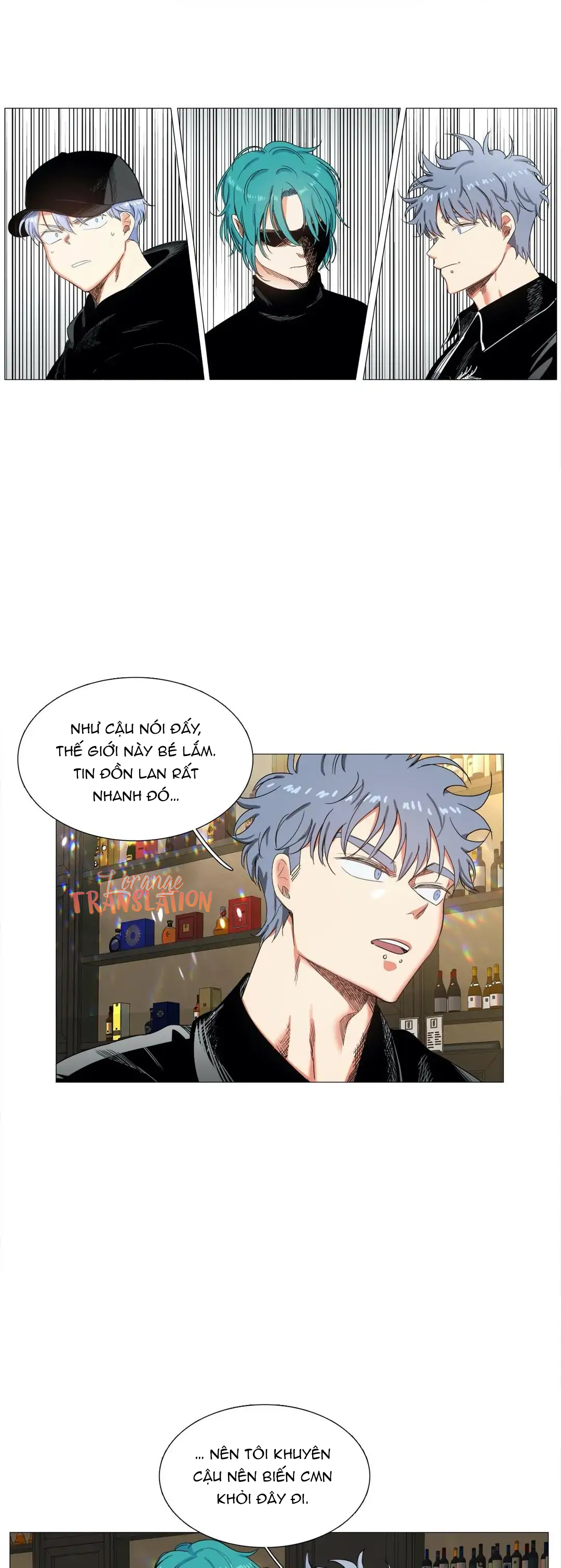 hôm nay lại là một ngày nắng ấm chapter 11 20