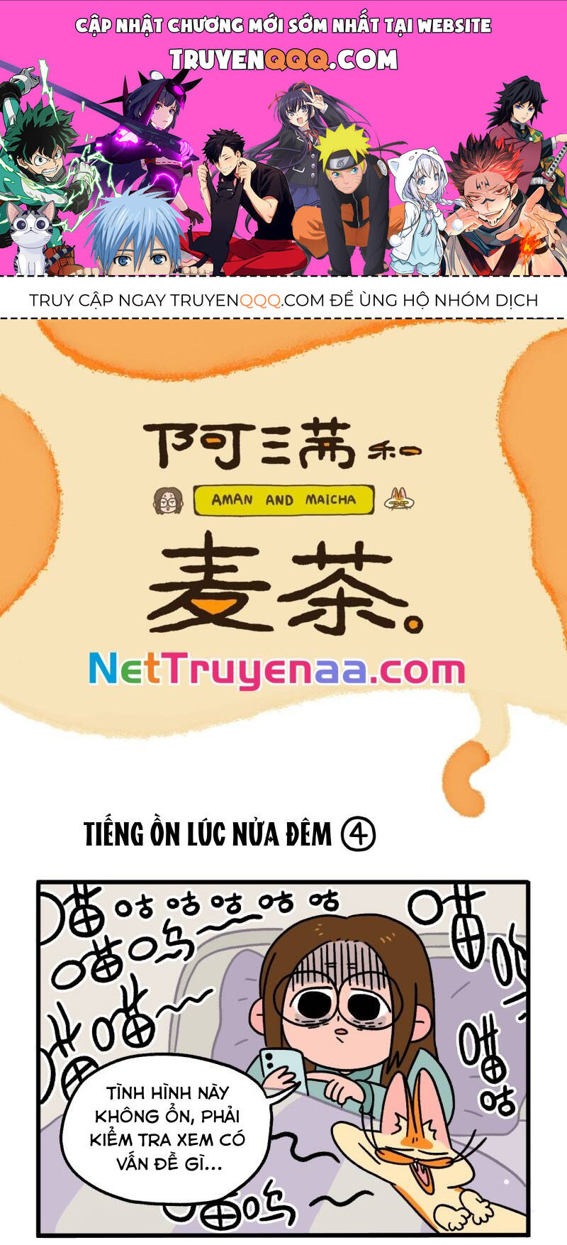 a mãn và mạch trà chapter 12.1 1