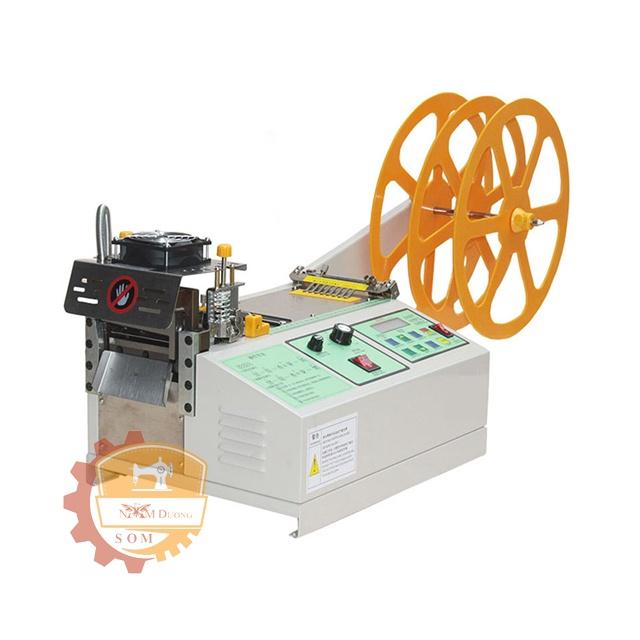 Máy cắt nhãn mác > Dây viền > Dây đai nhiệt tự động