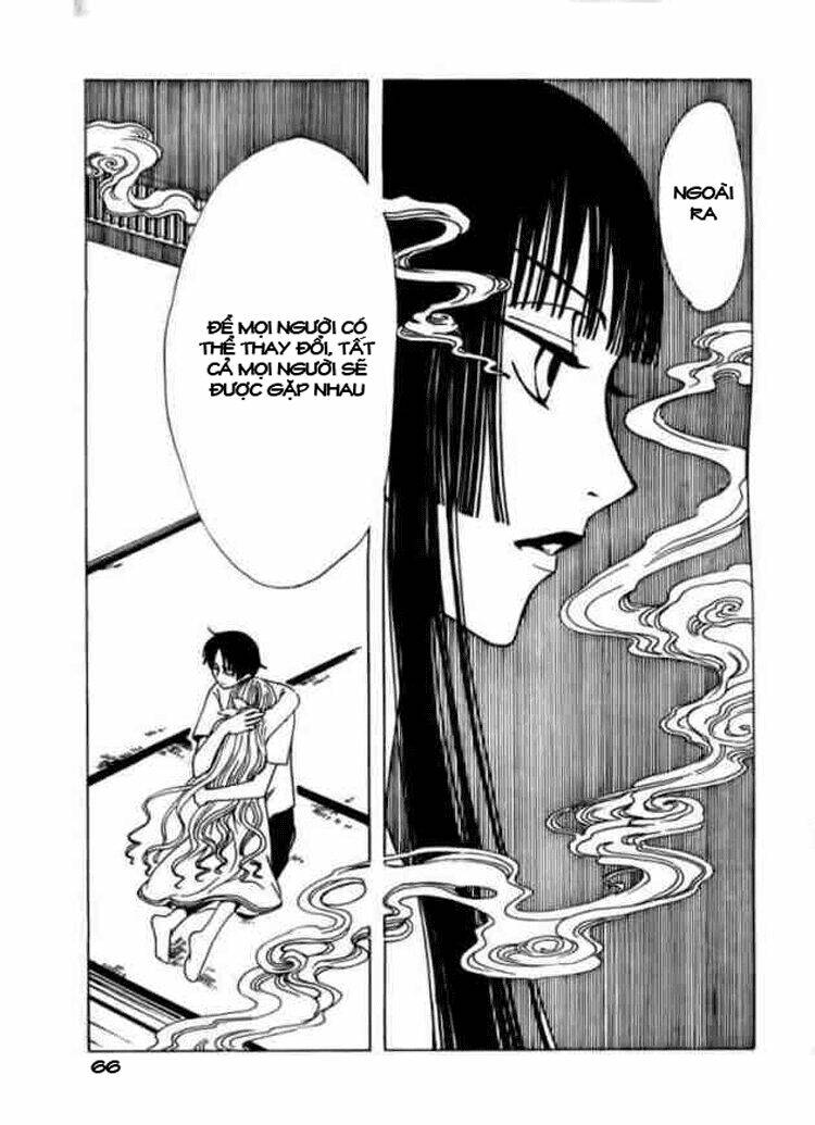 xxxholic - hành trình bí ẩn chapter 83 66