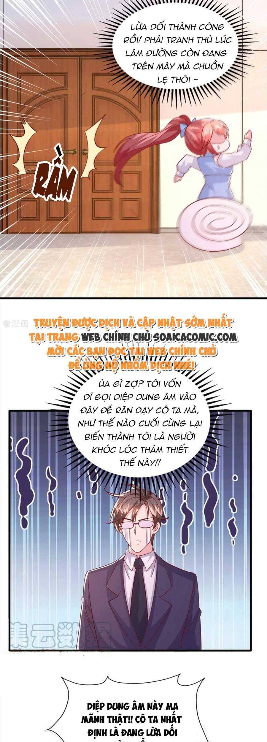 đại lão gọi tôi tiểu tổ tông chapter 136 13