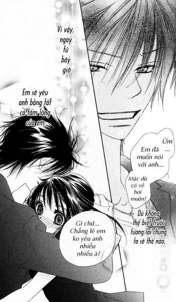 kiss/hug chapter 5 39