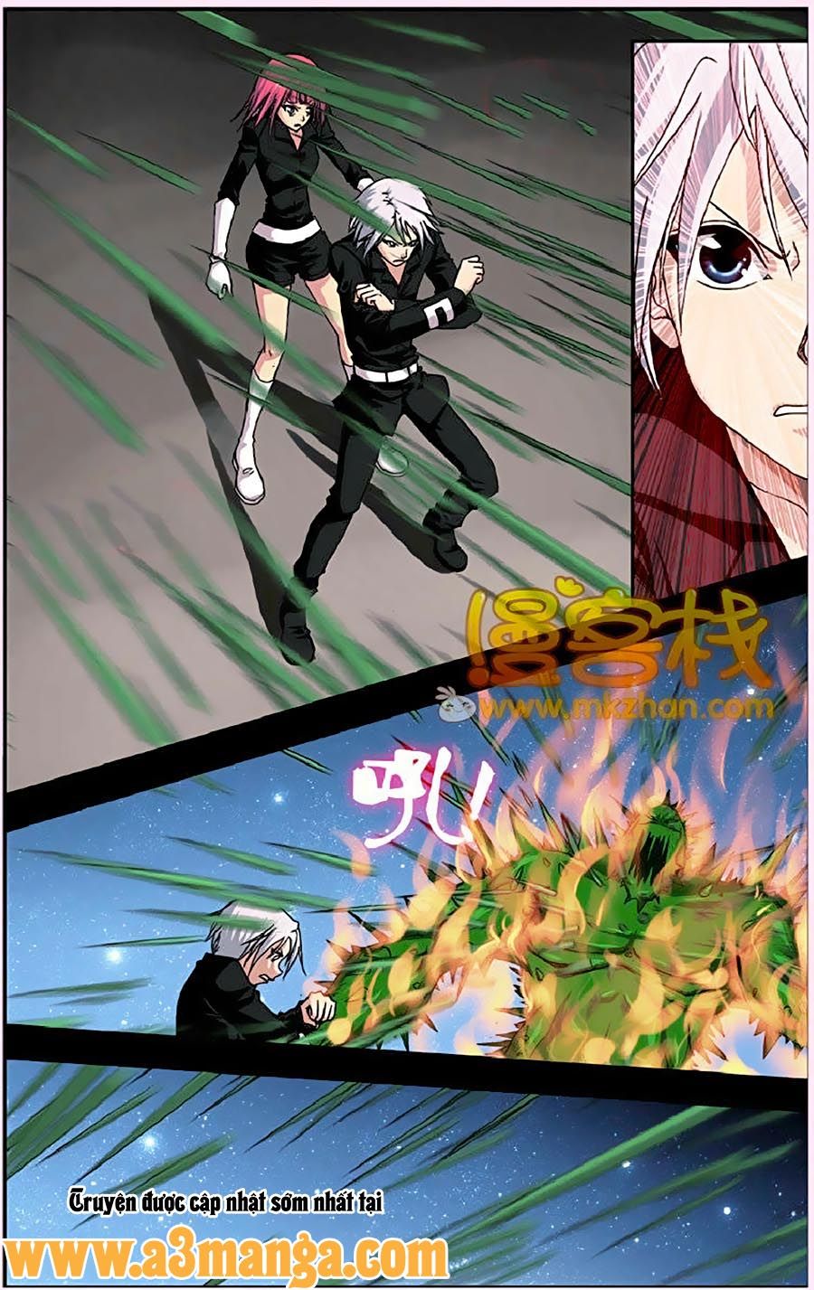 thâu tinh cửu nguyệt thiên chapter 245 6