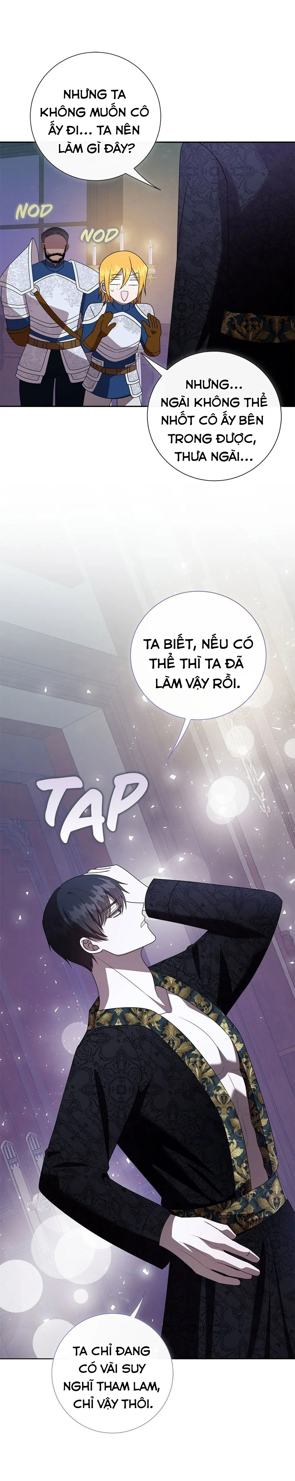 đừng ăn thịt tôi mà chapter 121 35