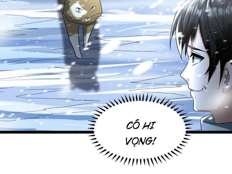 đóng băng toàn cầu: tôi gây dựng nên phòng an toàn thời tận thế chapter 176 31