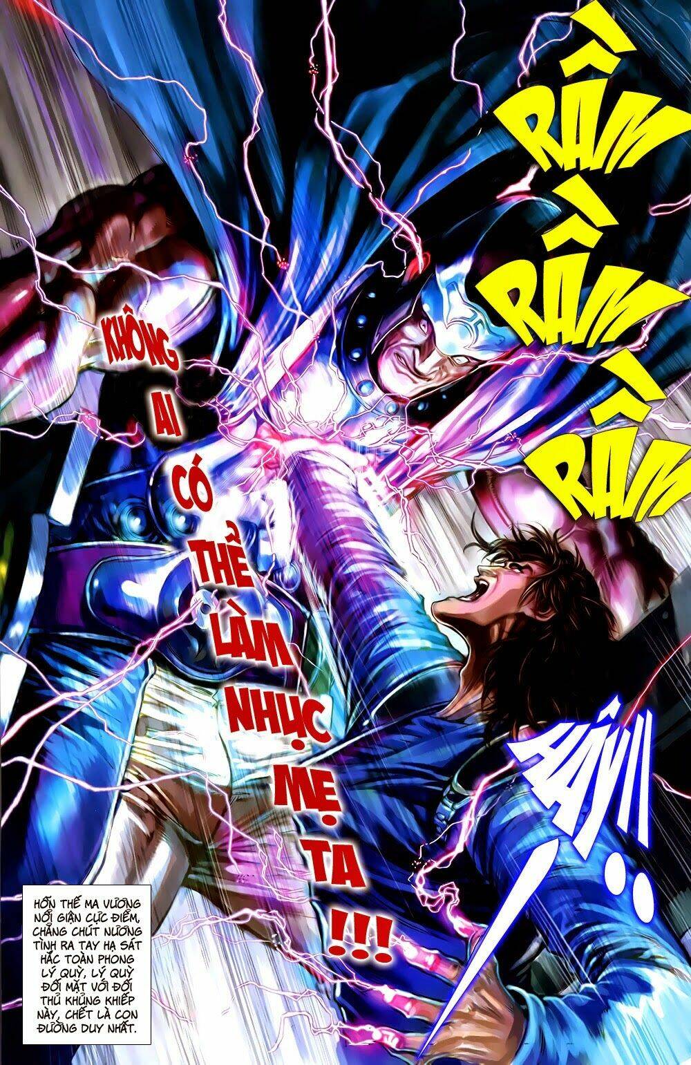 108 - tân thủy hử chapter 3.2 4