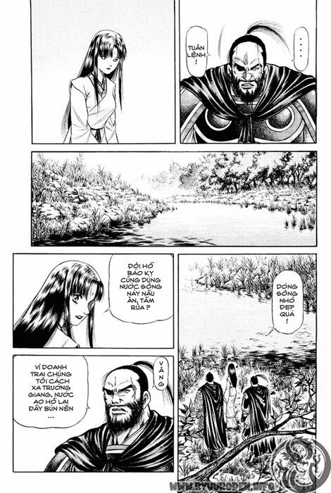 chú bé rồng - ryuuroden chapter 52 18