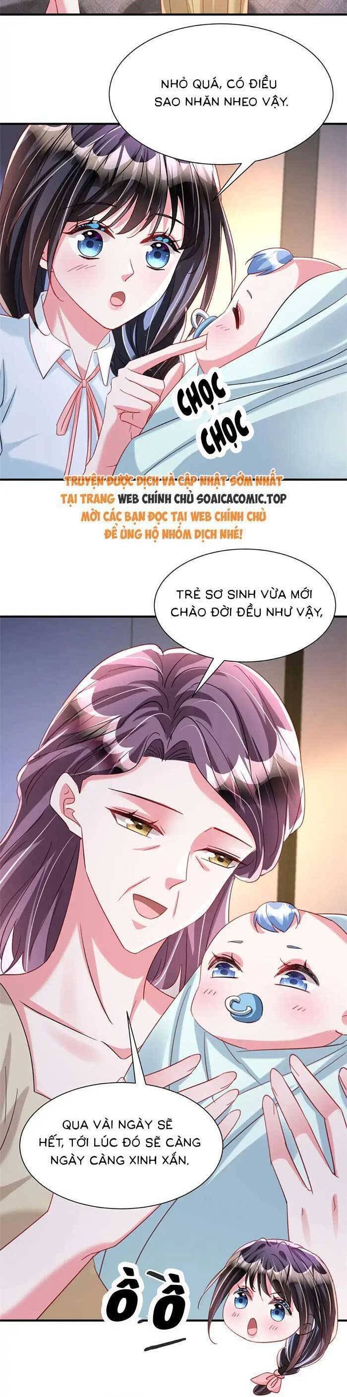 tổng tài huyết tộc cực sủng cô vợ mỹ nhân ngư chapter 207 21