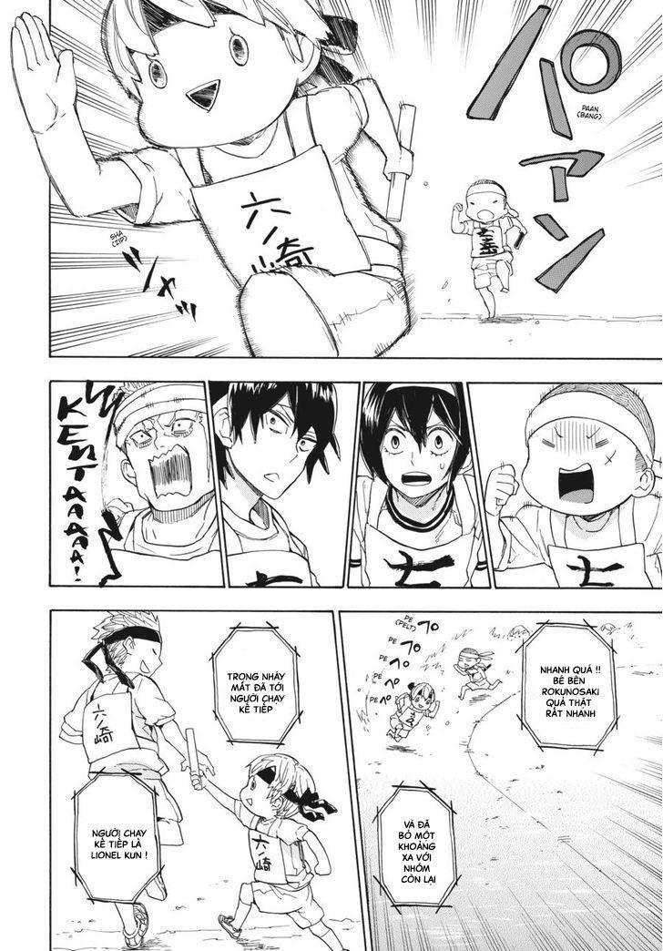 barakamon chapter 74 29