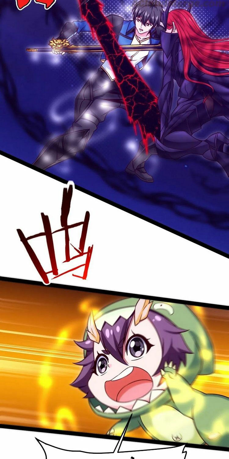 ma thú kiếm thánh dị giới tung hoành chapter 175 9