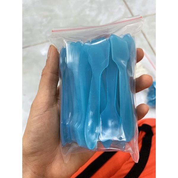 Combo 100 muỗng múc kem