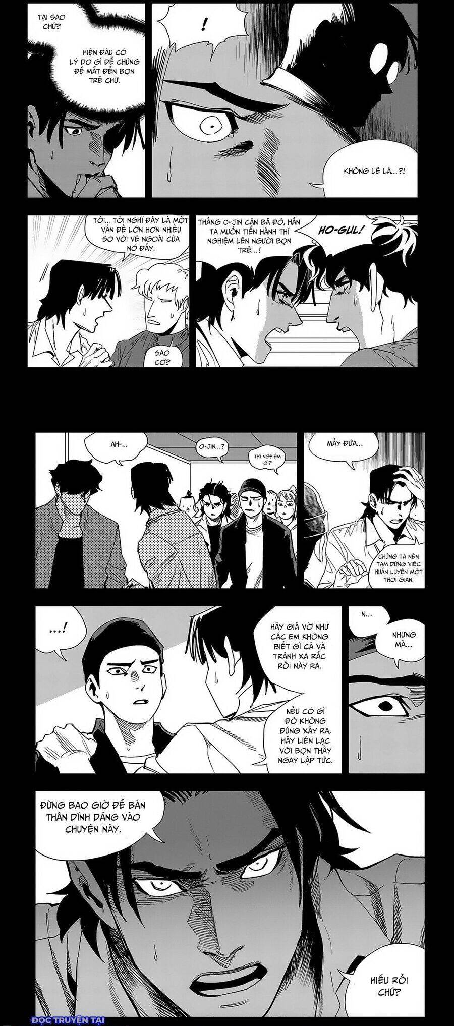 fight class 3 chapter 91 18