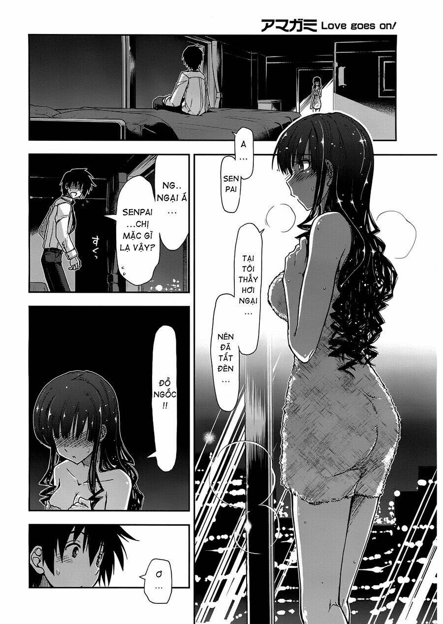amagami - love goes on! chapter 6 11