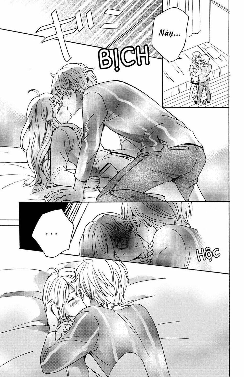 lion to hanayome chapter 12 18