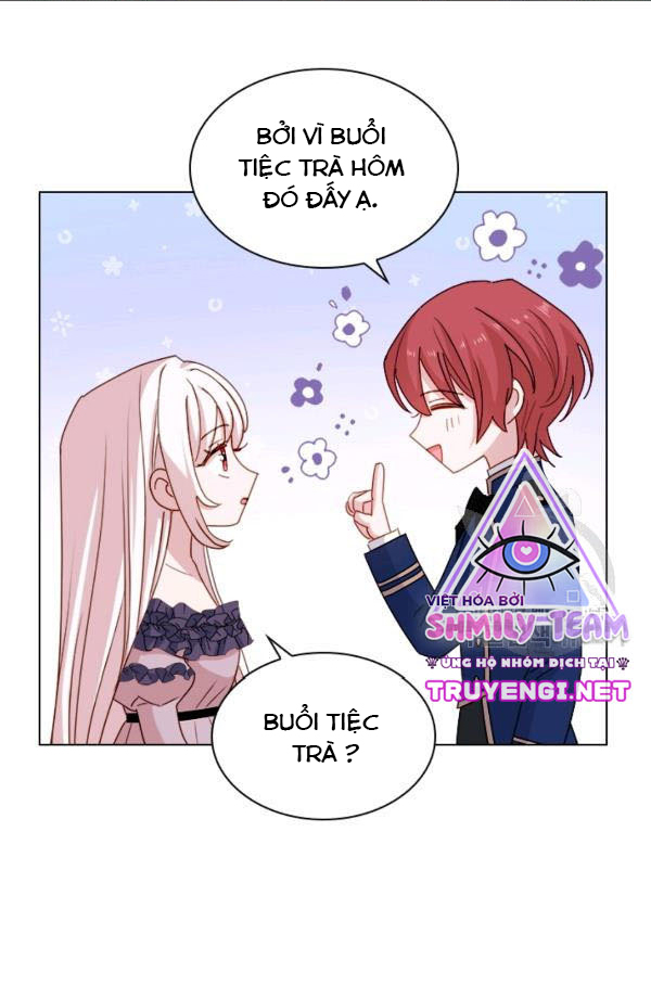 tiểu thư chỉ muốn được nghỉ ngơi chapter 30 2