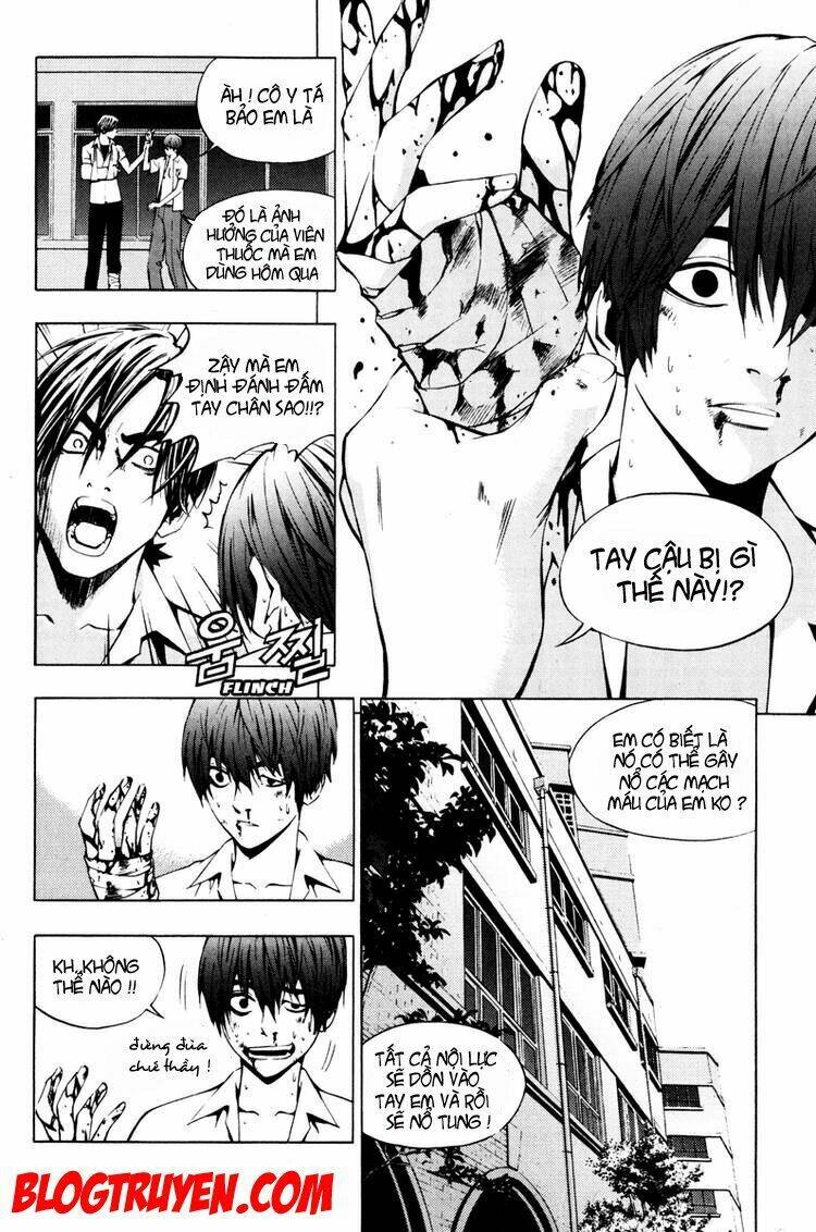 Kẻ phá hoại chapter 18 6