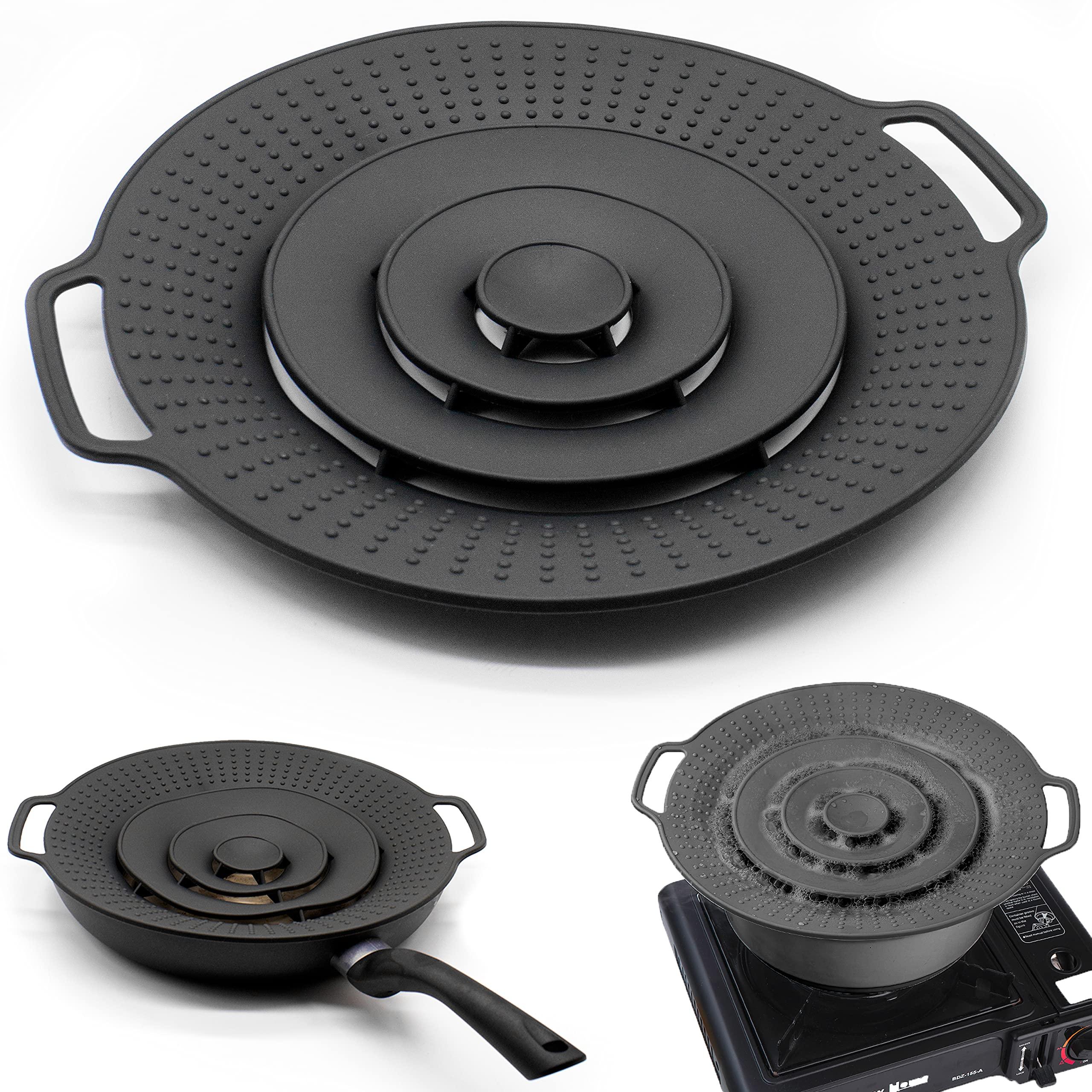 3 cặp Silicone Hỗ trợ tay cầm giữ tay cầm tay cầm.