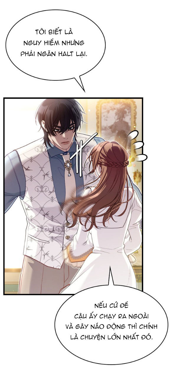 Tôi Sẽ Biến Anh Ta Từ Một Con Chó Điên Thành Một Chàng Quý Tộc chapter 24.1 2