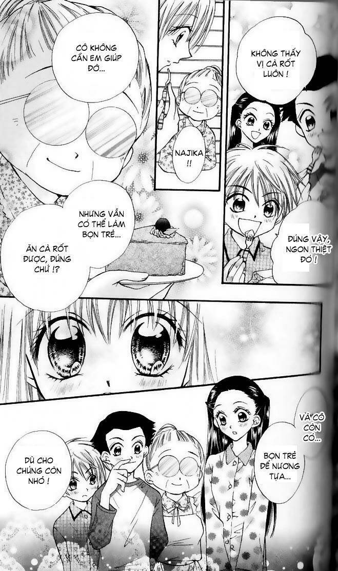 kitchen no ohime-sama - nàng công chúa bánh ngọt chapter 14 25