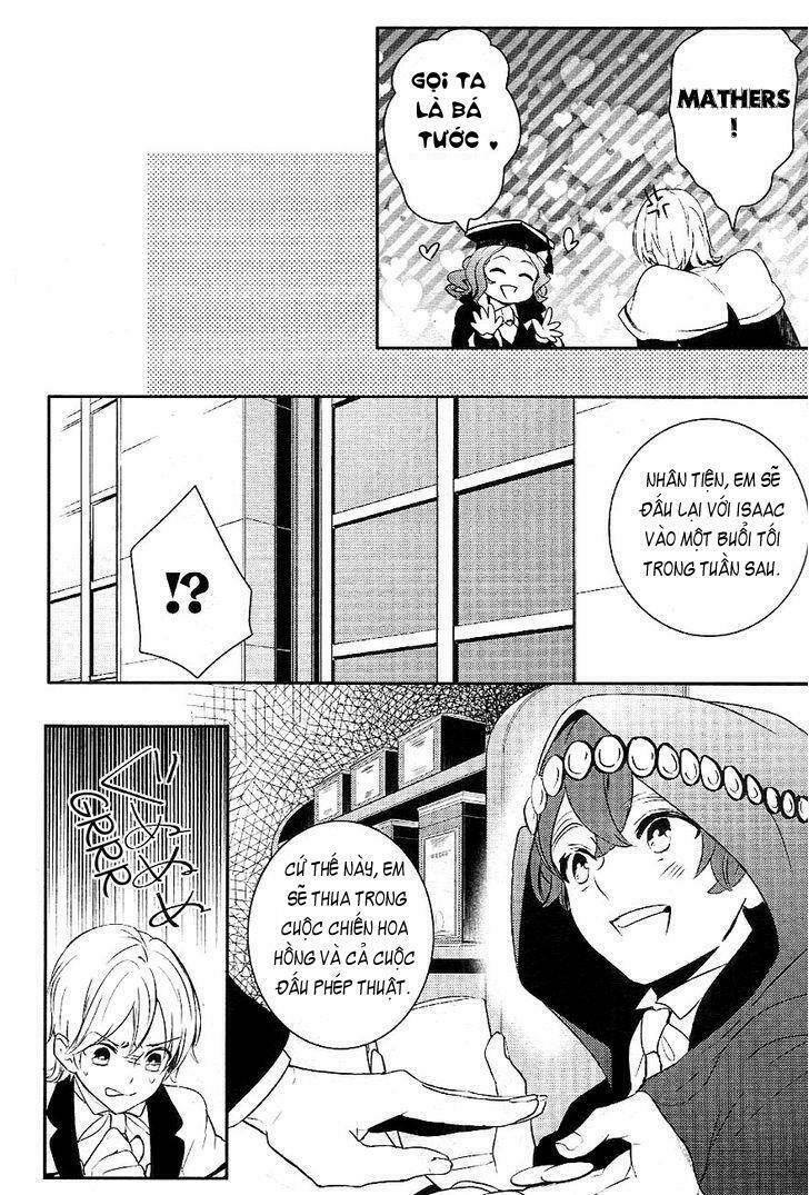 phong ấn triệu hồi ác quỷ dantalion chapter 36 33