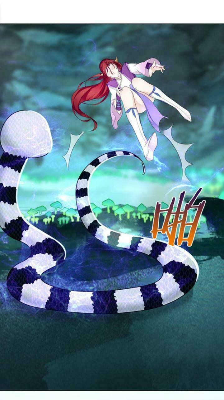 ma quân đại nhân, phu nhân lại trốn rồi! chapter 16 21