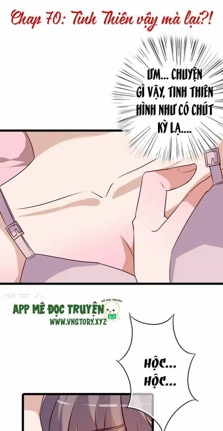 sau con mưa mùa hạ chapter 70 1